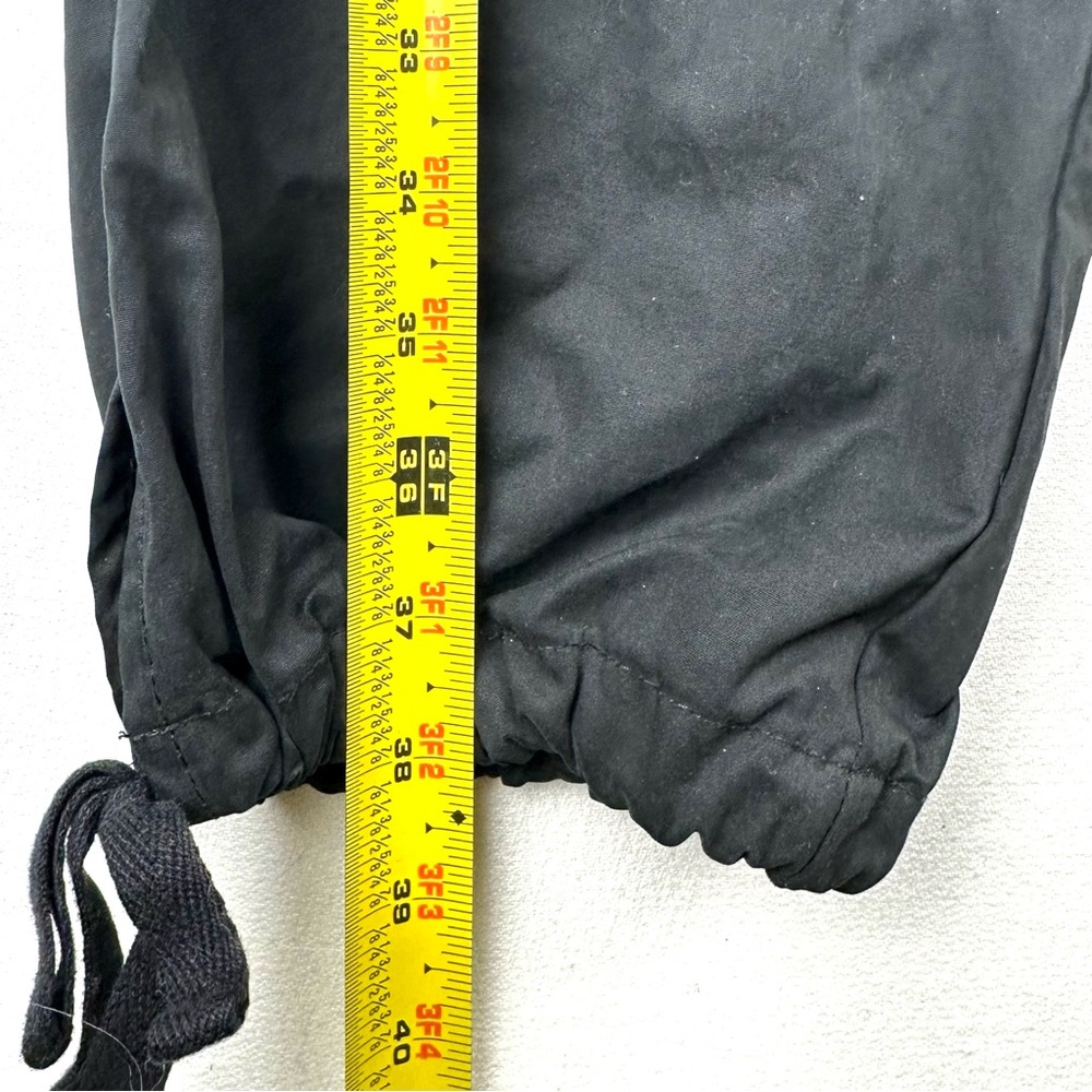 Urban Outfitters Pull On Cargo Drawstring Ankle Joggers - Picture 7 of 8